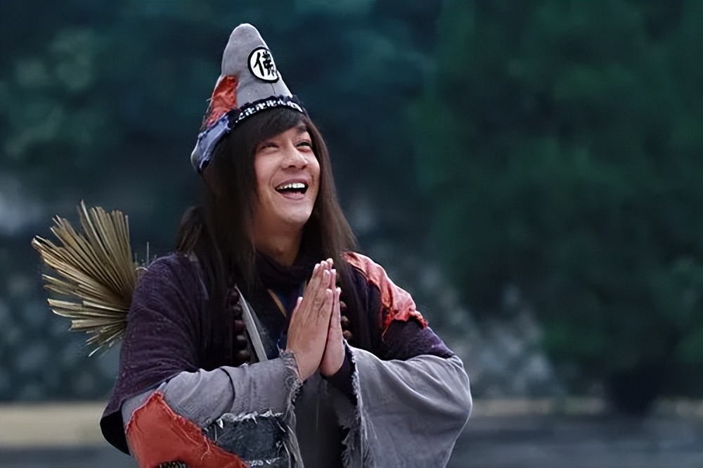 盘点活佛济公十大天神,济公仅排第三,胭脂仙子浴火重生天下无敌