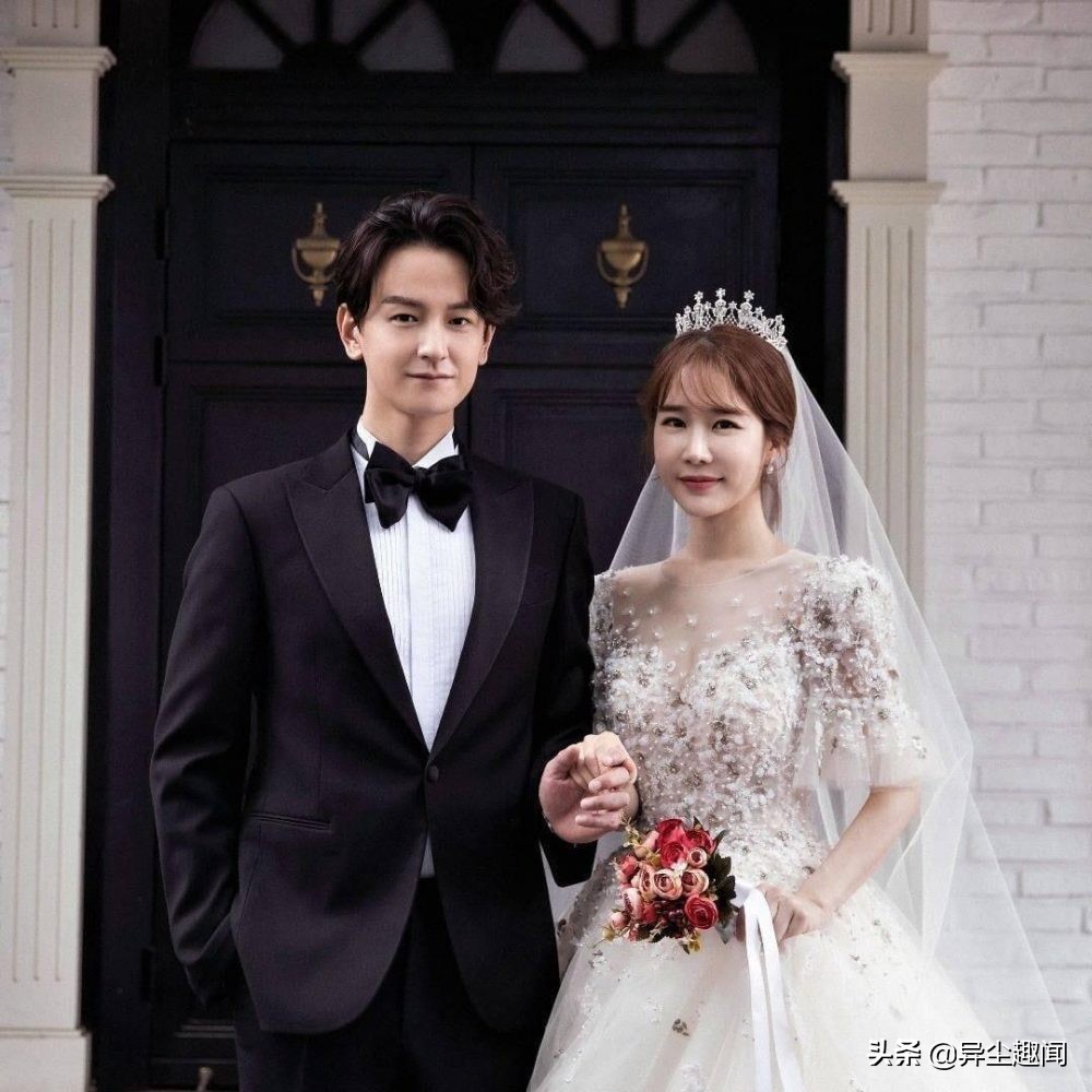 盘点12位「穿婚纱最美」的韩国女星,秀智,申敏儿仙气十足