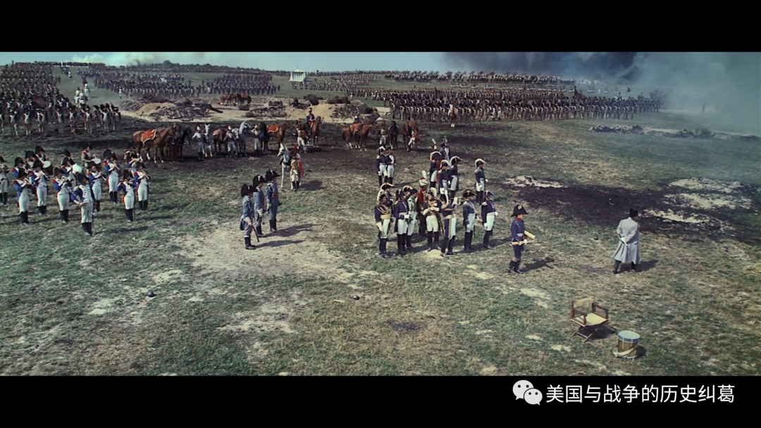 苏联版《战争与和平》和《滑铁卢战役》在票房上的迥异表现