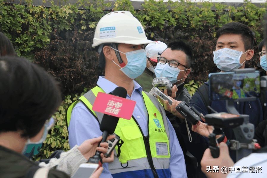 龙腾虎“粤”耀湾区，广州南站地下空间主体结构全面封顶