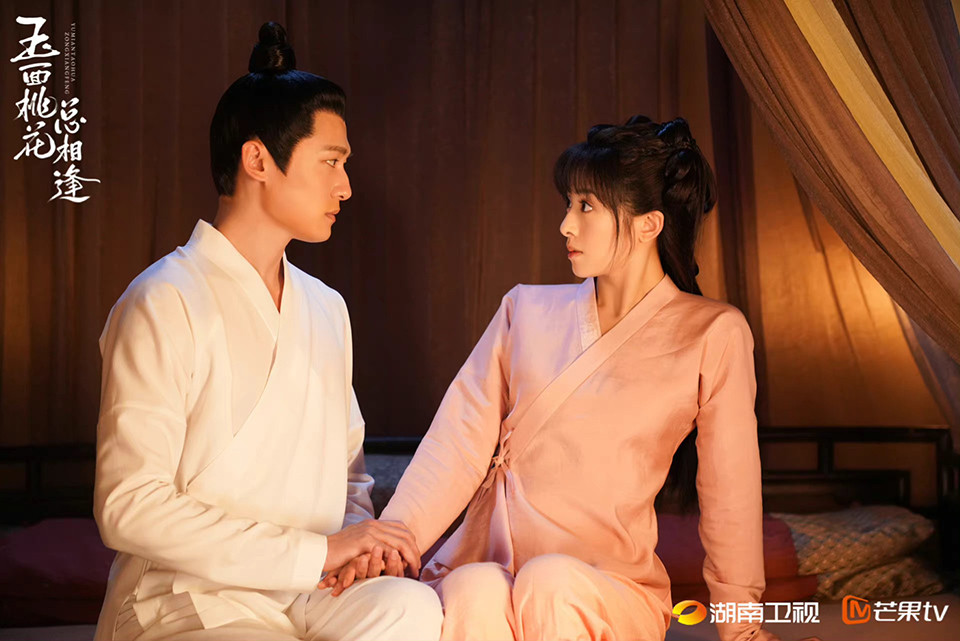 2022上半年古装剧评分榜：《且试天下》5.8分挤进前十名