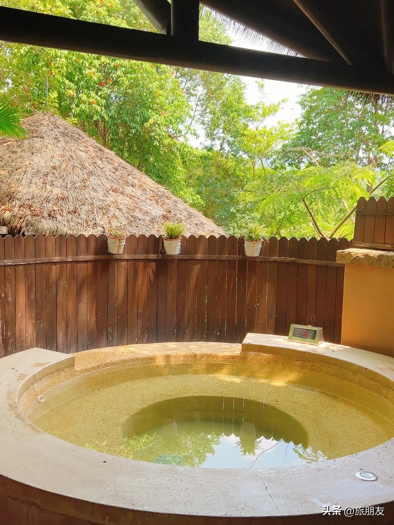 清远的城堡酒店(广州周边游丨清远交界之间)