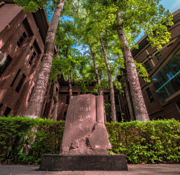 高颜值！陕西这所高校位于特大城市，占地4300亩！网友：风景绝美