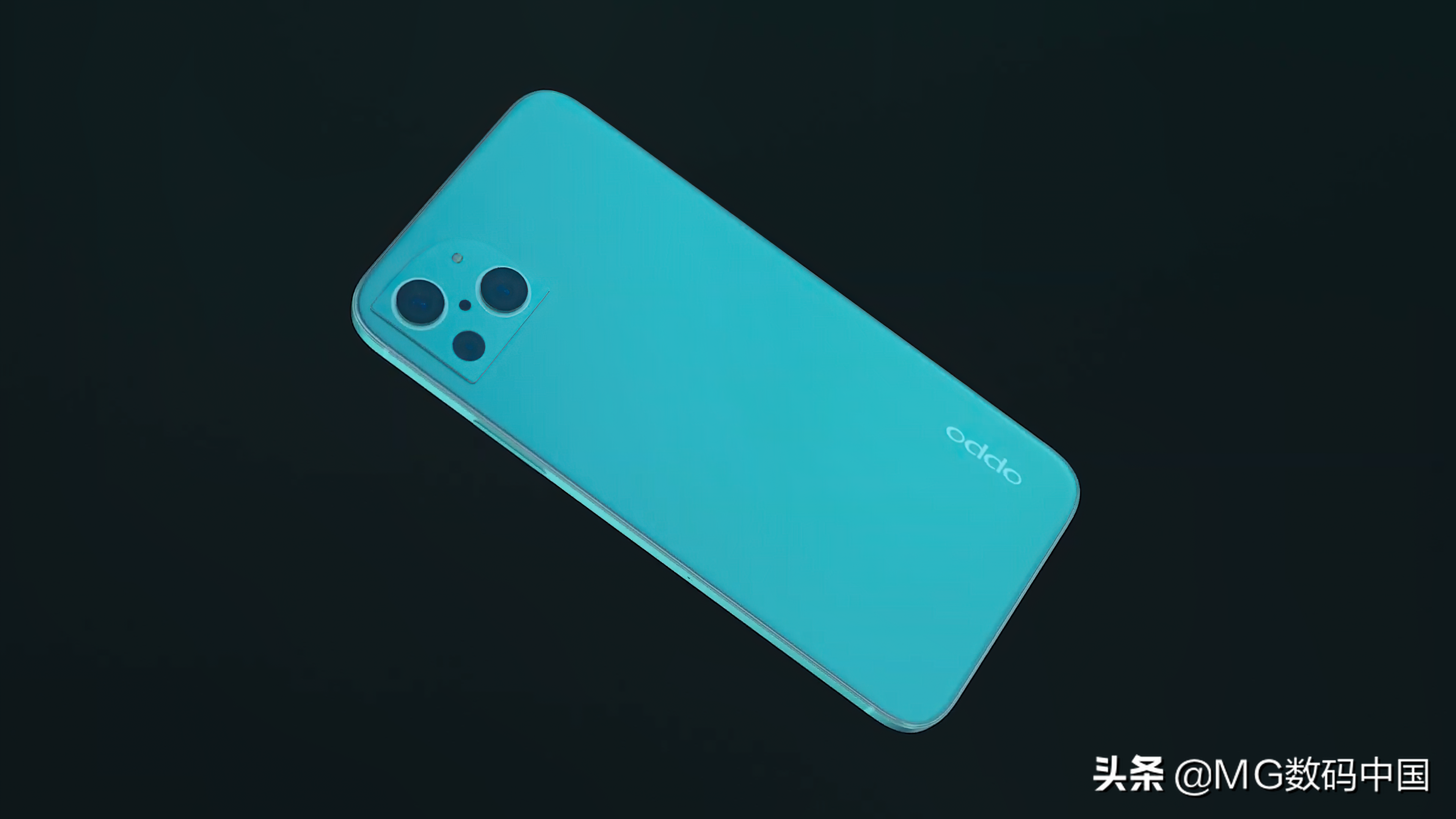 OPPO A58新机曝光：金属中框+天玑820，简约却不凡