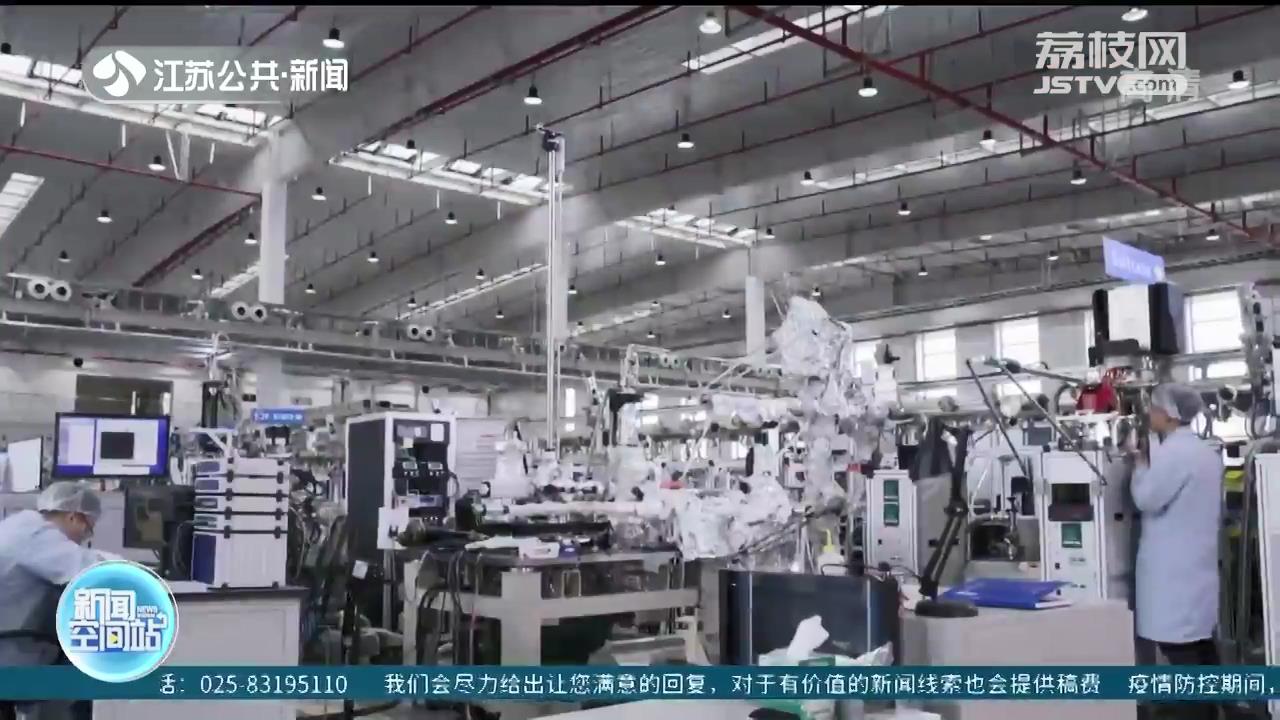 苏州开展线上招聘等形式保障企业用工