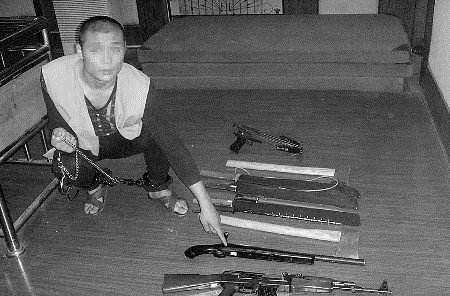 山东黑老大徐宗涛：审判卷宗拉一车，400证人材料，坏两台复印机