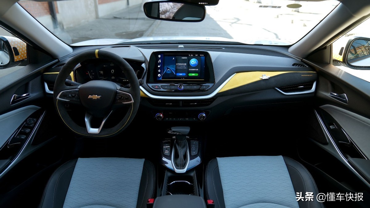 518公里纯电续航不虚标？试驾2022款雪佛兰畅巡