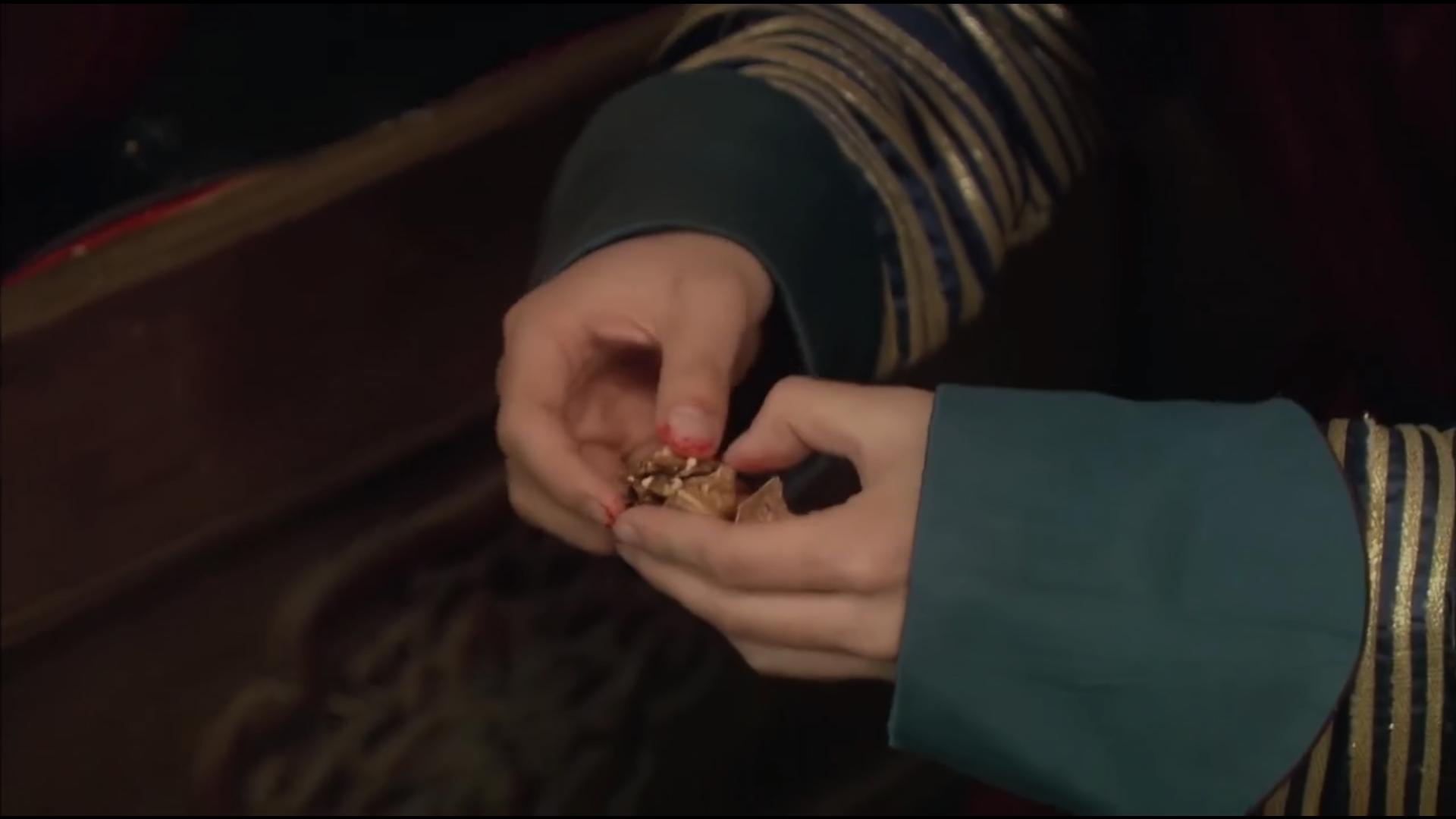 甄嬛传：如果后宫有个太监微信群，他们都会聊些什么？