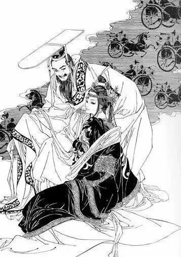 骊姬，究竟是她引起晋国内乱，还是晋献公下的一个牺牲品？