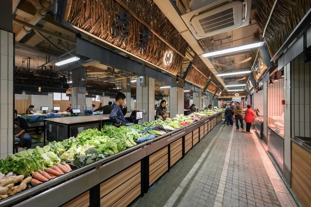 菜市场大改造：市井里的人间烟火