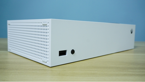 云游戏：如何开机一台微软Xbox Series S，次时代游戏主机评测