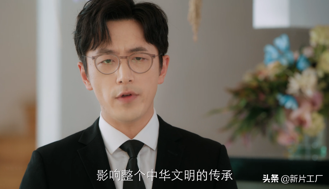 热度4亿，5星刷屏，要不是撞了《重生之门》，这剧恐成黑马