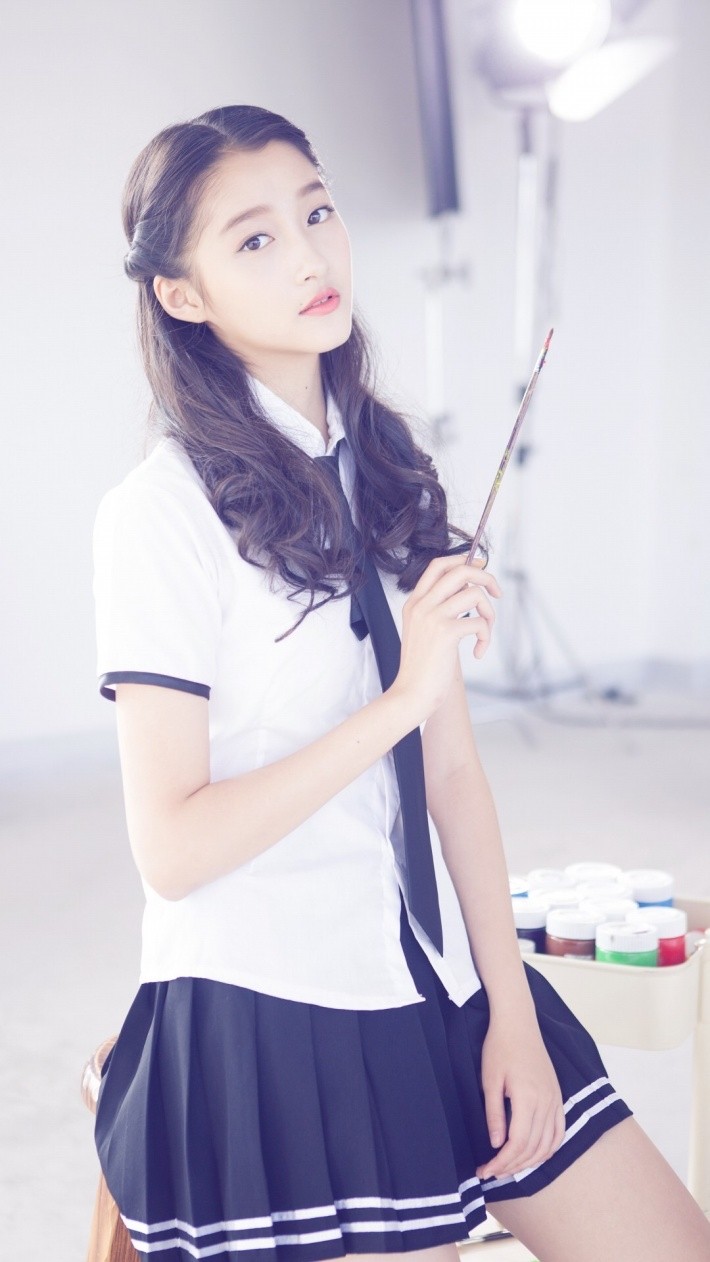 关晓彤甜美气质的5种绝招，先保存起来备用