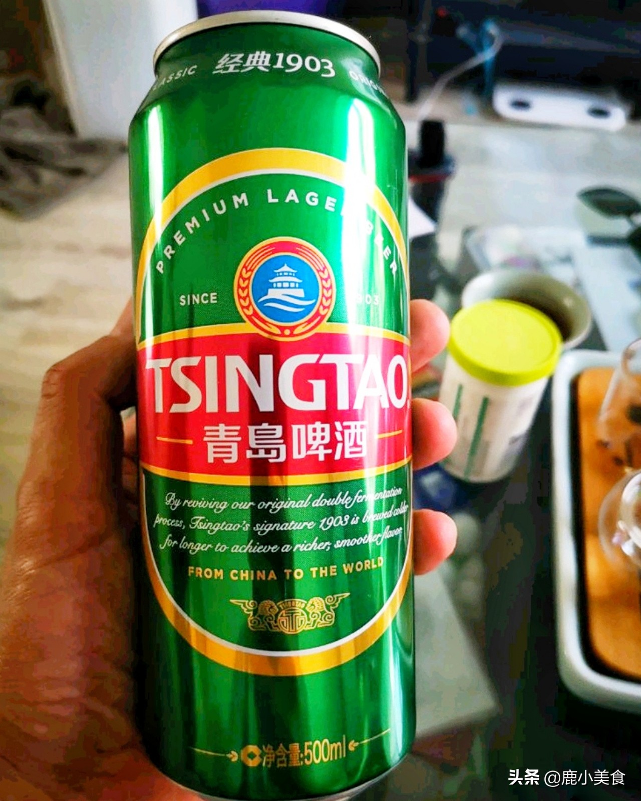 雪花花脸啤酒价格喝着够爽的5款青岛啤酒