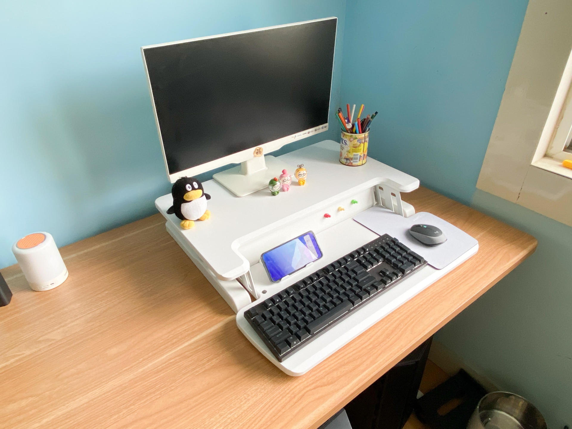 升降台选购使用攻略，不用电动桌一样有健康，多款实战总结