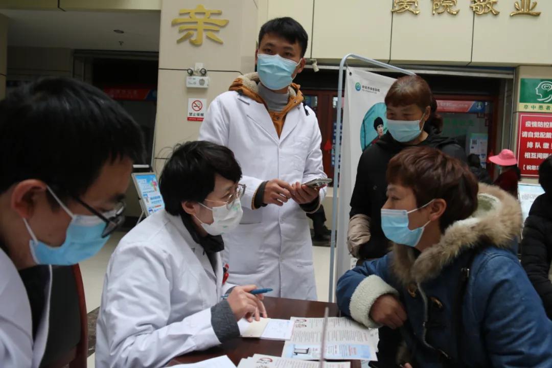 扬千年中医药，做百年健康人——弥勒市中医医院举办健康养生节