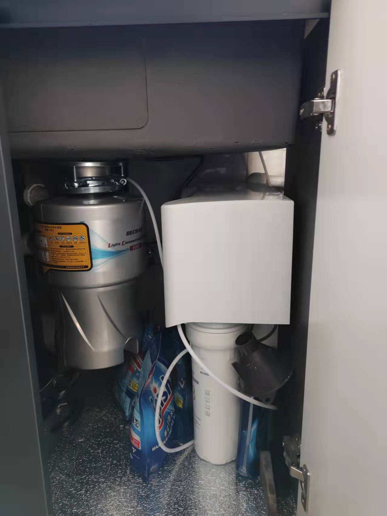 德国威能净水器价格装修自购的全屋家电大盘点