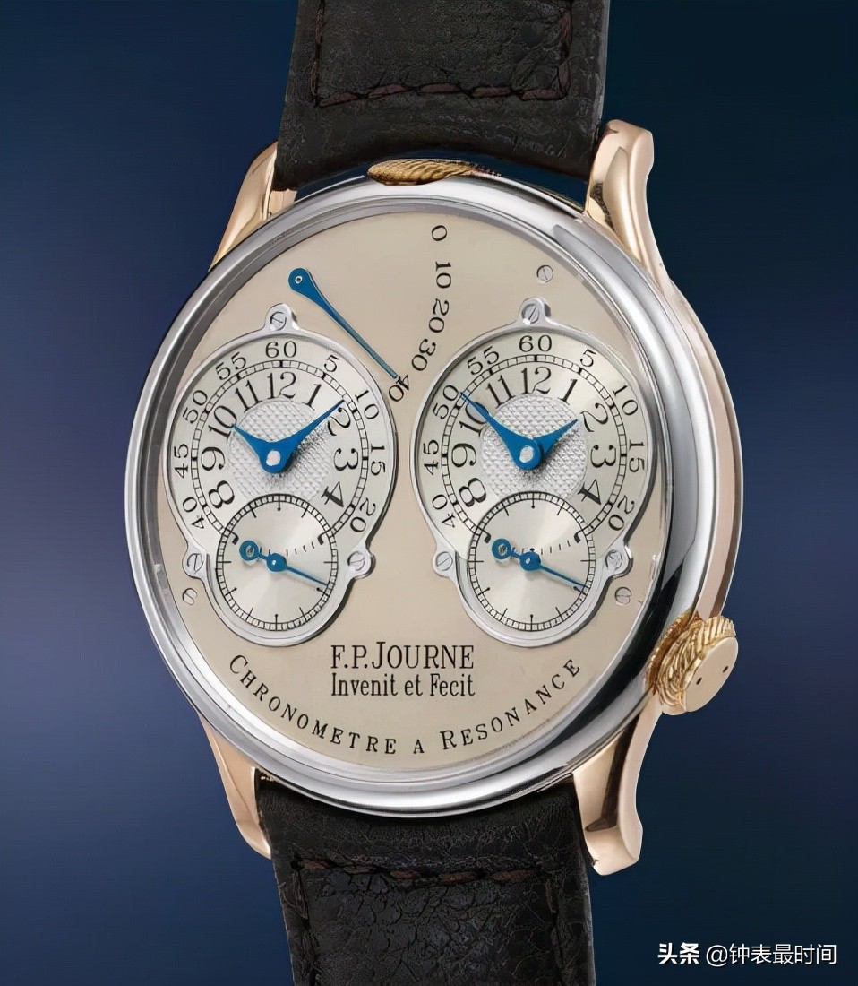 journe04菲利普·杜佛(philippe dufour),grande et petite sonneiee