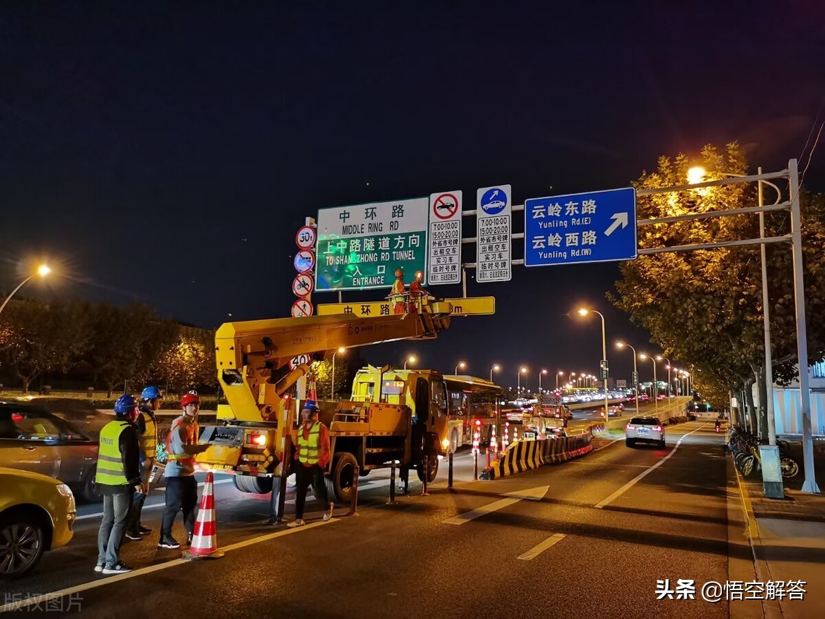 2022年外地车牌五一能进上海市区吗（进入限行区域会怎样）