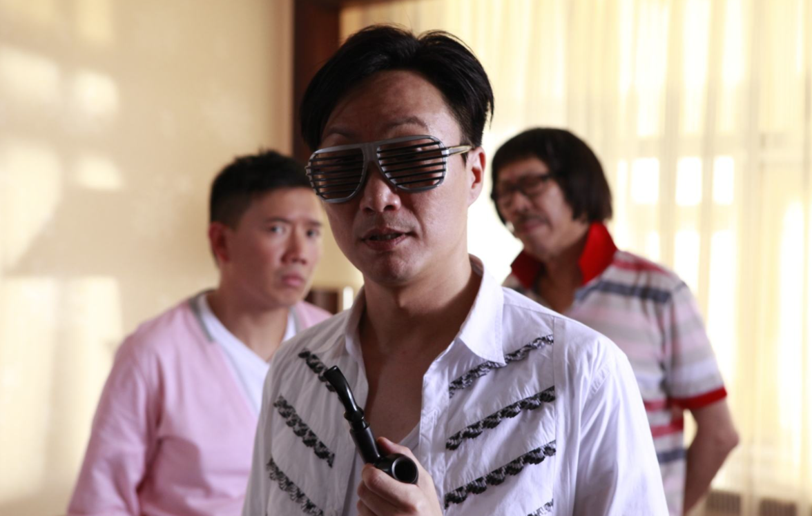 太子基("太子基"郑中基:香港娱乐圈最强星二代,陈奕迅的"一生之敌")