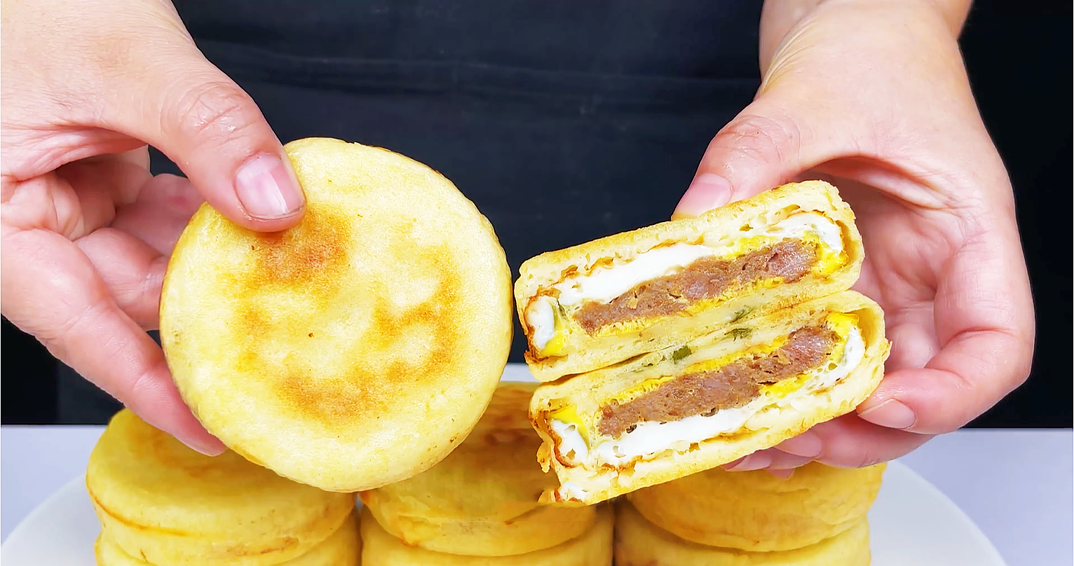 开学了，不知吃什么，推荐8款可当零食的早餐，照着做孩子很喜欢