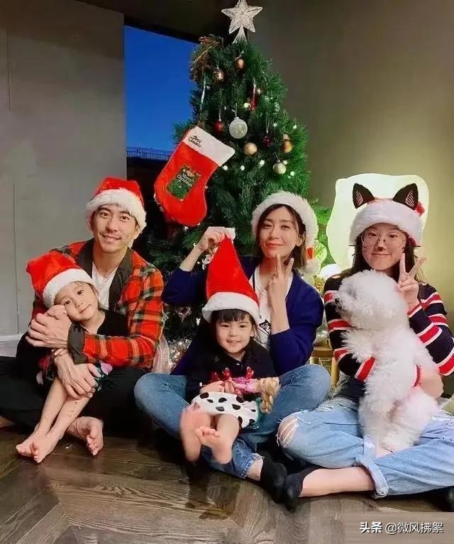 娱乐圈的姐弟明星夫妻 年龄差并不影响他们甜甜蜜蜜