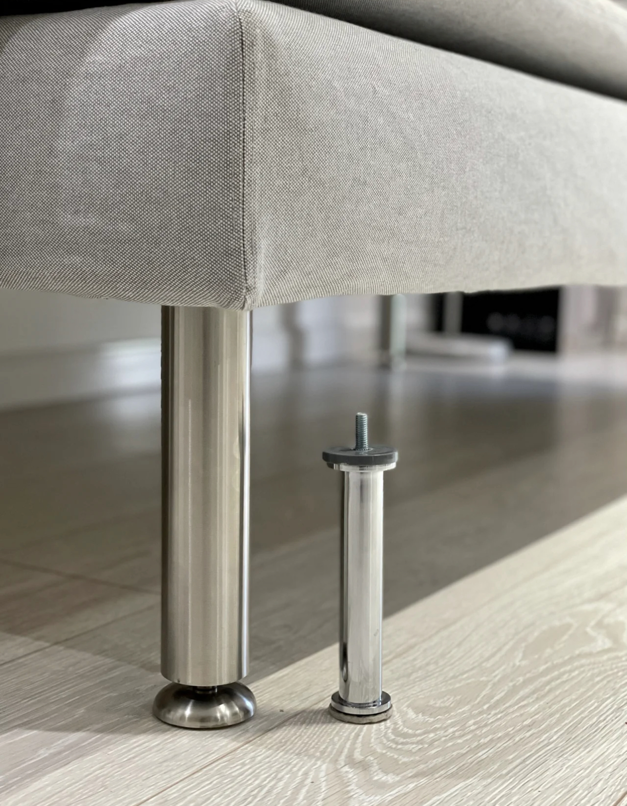 5,不买矮腿沙发