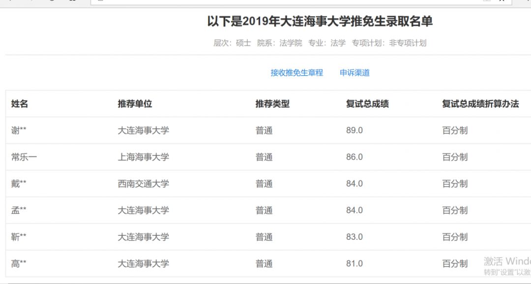 经验分享：从上海海事大学海商法保研到大连海事大学海商法