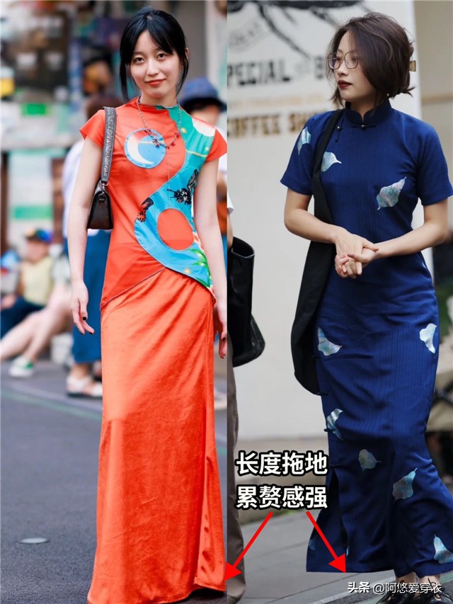 不足160的女生，少穿这2种裙子，太显胖！选对另外3款更遮肉增高