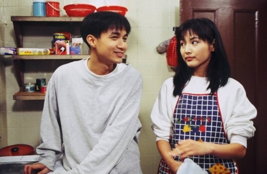 邵逸夫钦点的“金童玉女”，七次合作荧幕情侣，这部剧后分道扬镳