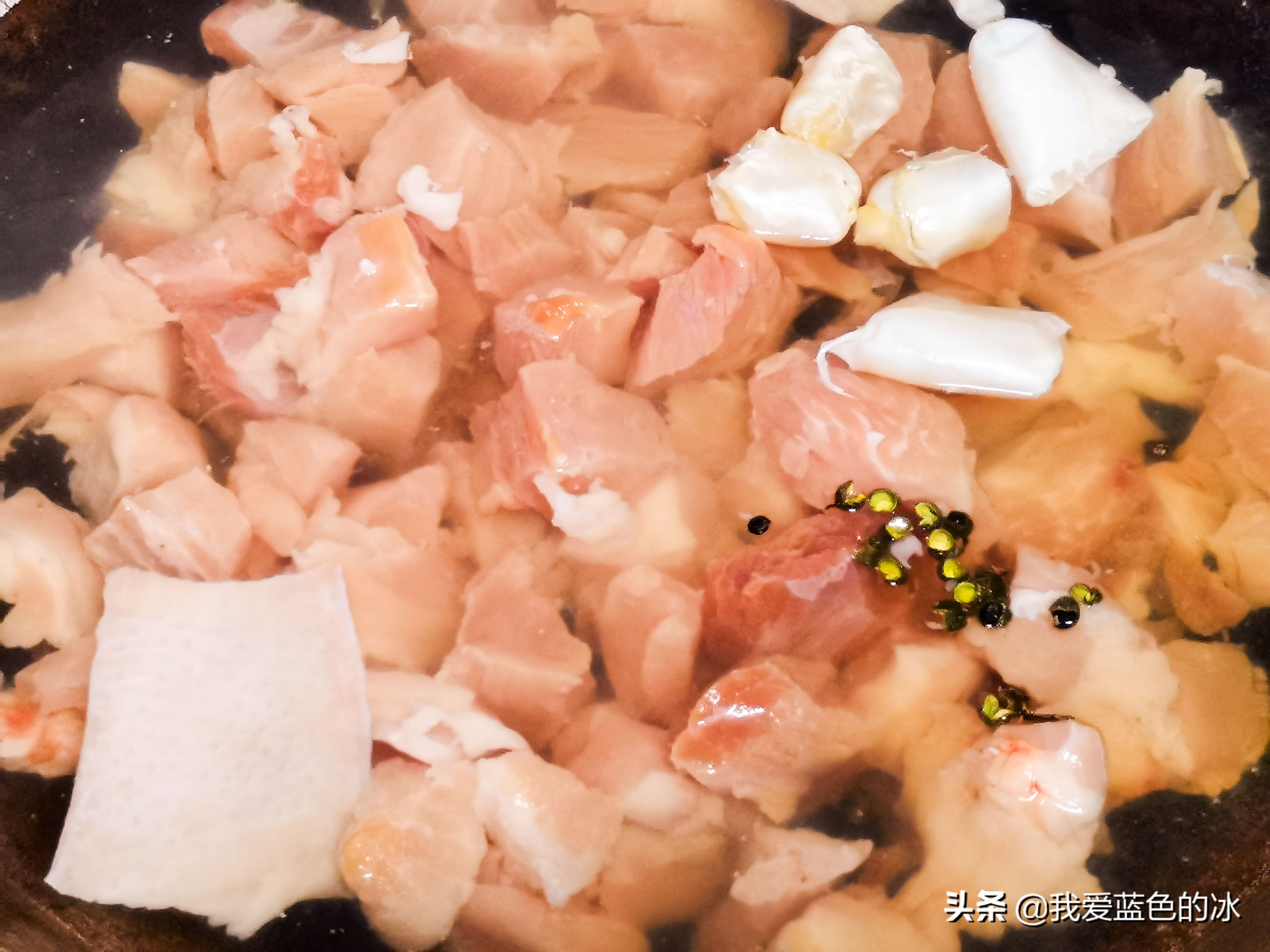 做一碗乡土风味的咸鱼烧肉，下饭好菜