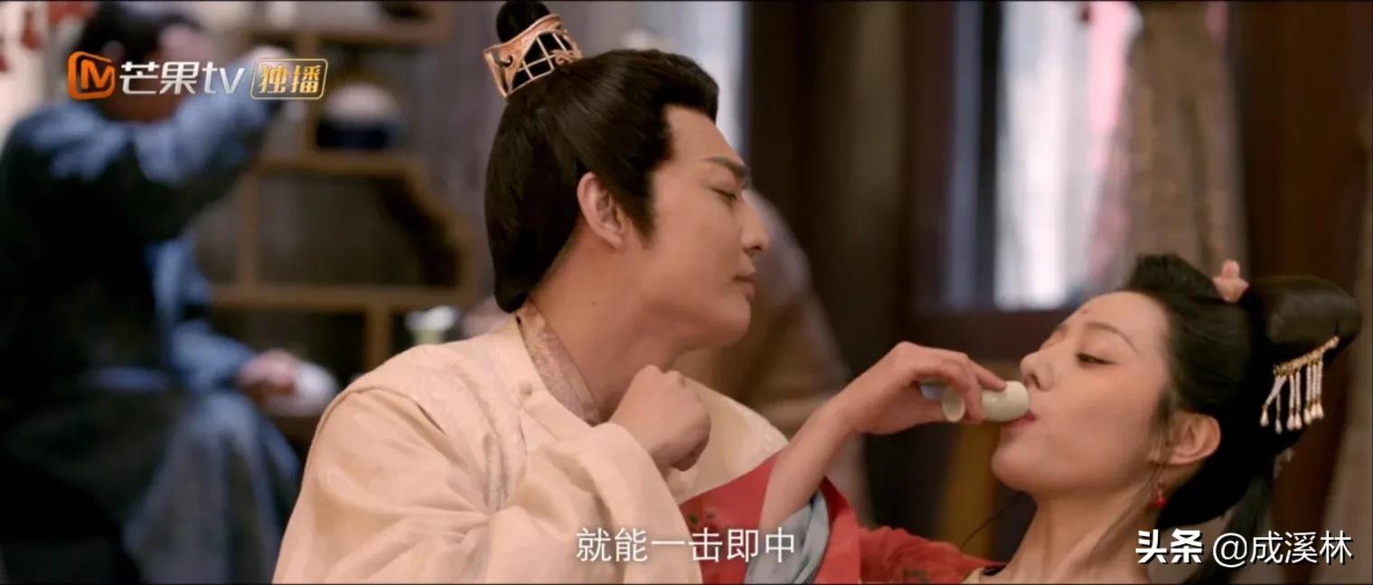 现代海后与古代海王的较量，谁更胜一筹？一切尽在《花朝秋月夜》