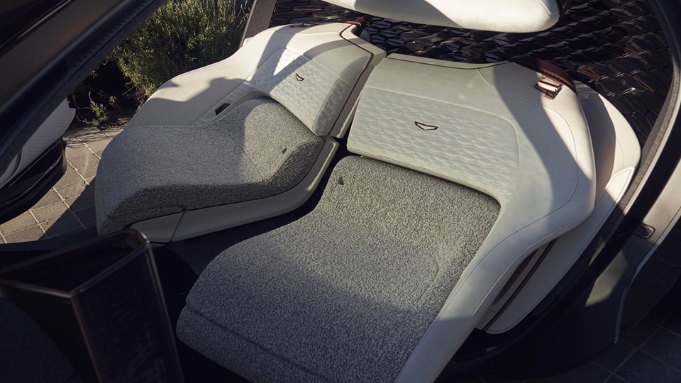 未来的车是什么样？凯迪拉克InnerSpace给出了答案