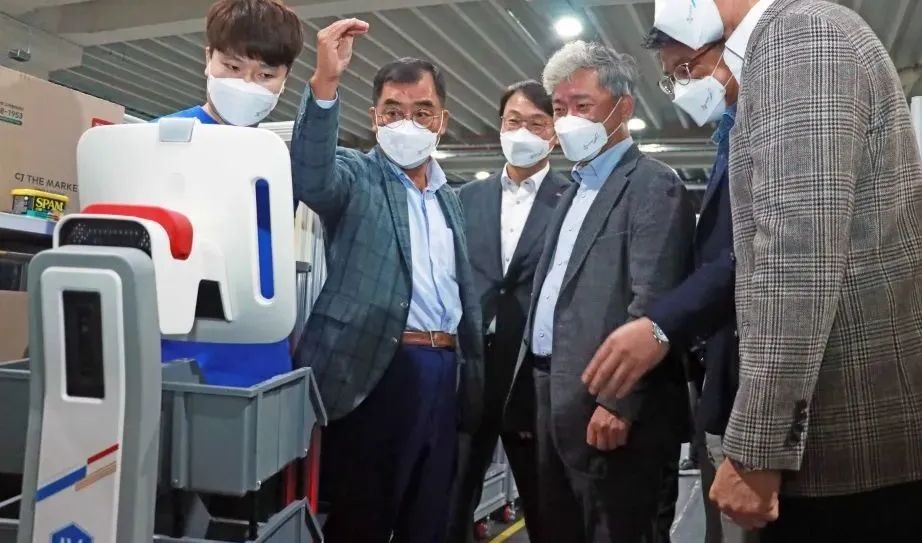 Syrius炬星亮相KOREA MAT 中国智造输出海外