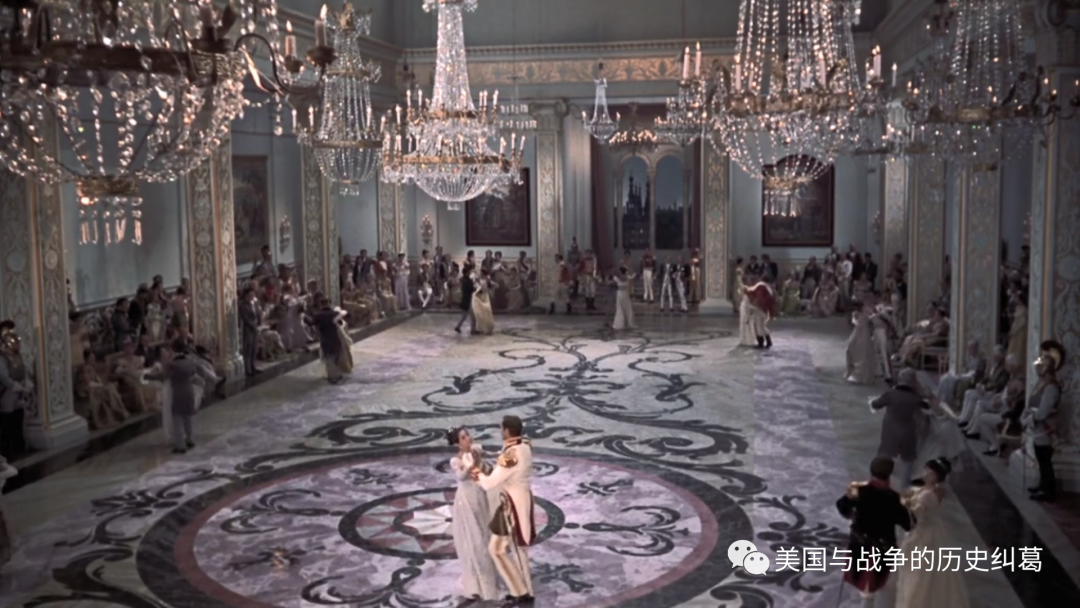 苏联版《战争与和平》和《滑铁卢战役》在票房上的迥异表现