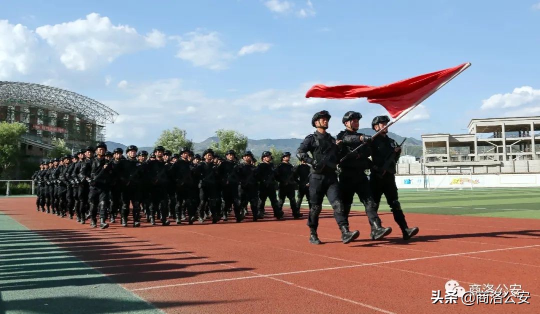 重要提醒：陜西省考3月1日報名開始，商洛公安招警110人！
