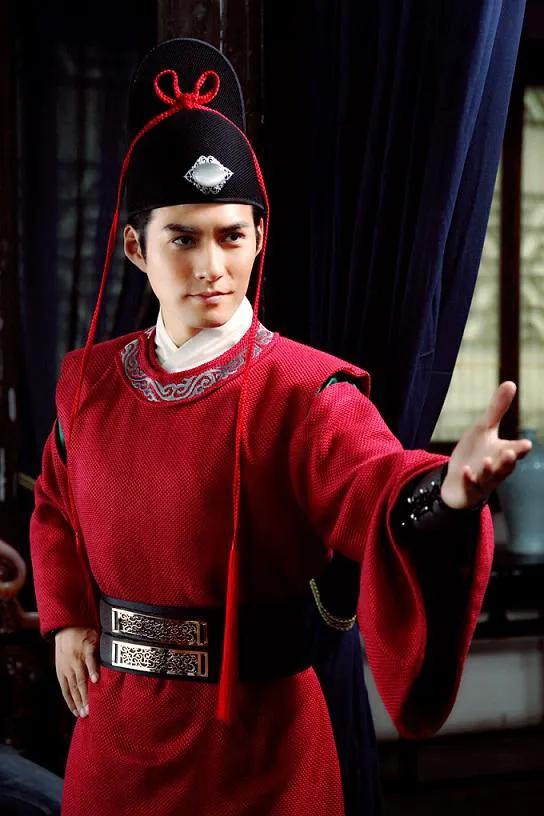 你心目中的展昭是什么样子，你喜欢哪一个版本