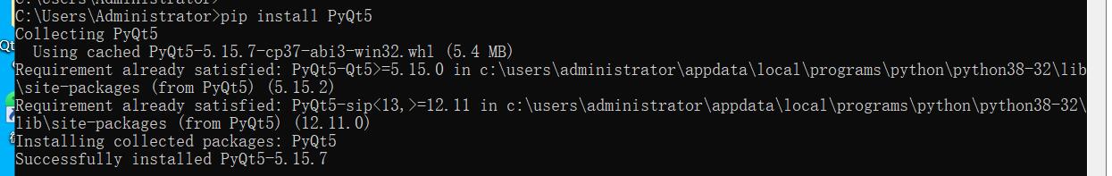 could not find the Qt platform plugin“windows”in“C:\Qt\XXX
