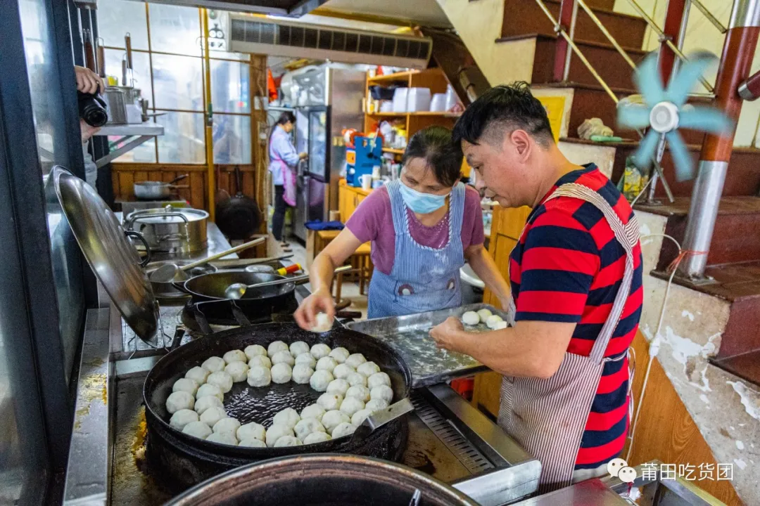地道莆田古早味有什么地道美味(在莆田你需要去打卡的莆田老地址)(图16) 莆田八二一南街的美食,从未让我失望过