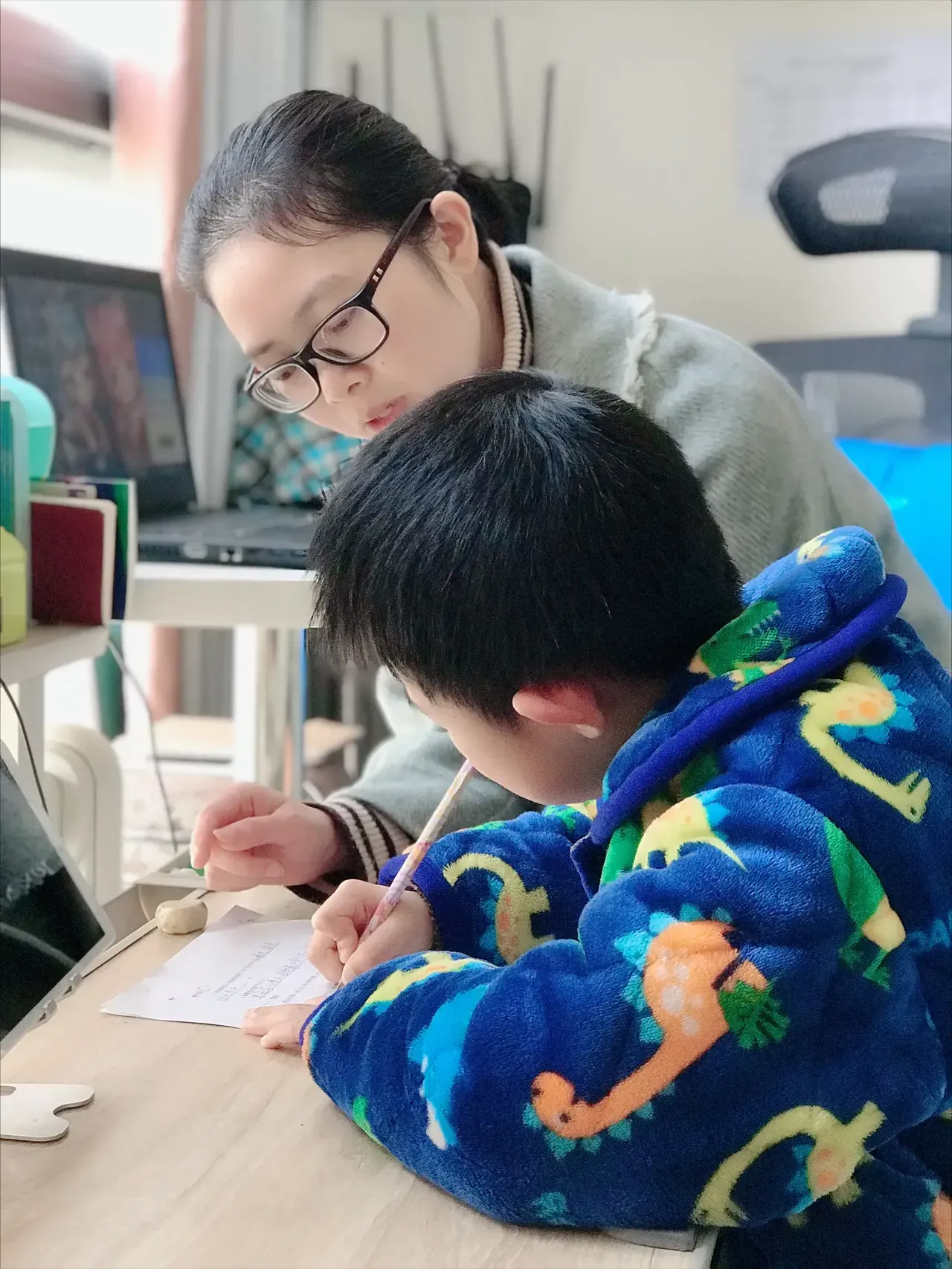 孩子到了二年级才发现，一年级踩了很多坑