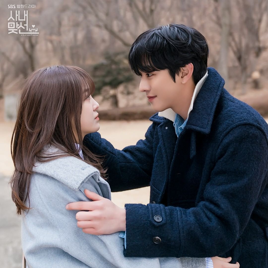 9部轻松高甜韩剧推荐,甜度超高