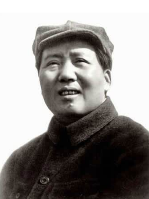 76年毛主席临终前要来纸笔，给华国锋留下一句话：你办事，我放心