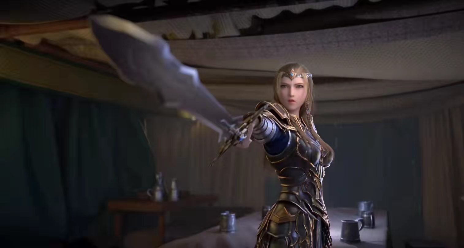 《雄兵连》第三季新导演确定，葛小伦华烨换配音，天使彦大变样