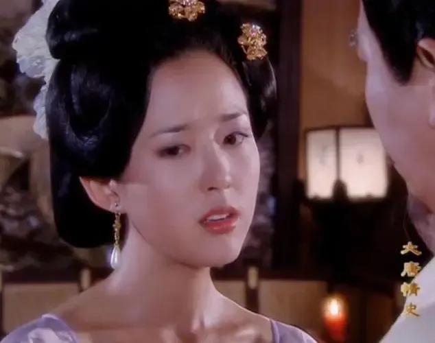 大唐情史：媚骨天成各具风情，用现在的眼光看剧中8位美人谁最美
