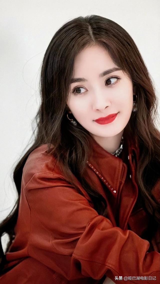 杨幂的20张美照