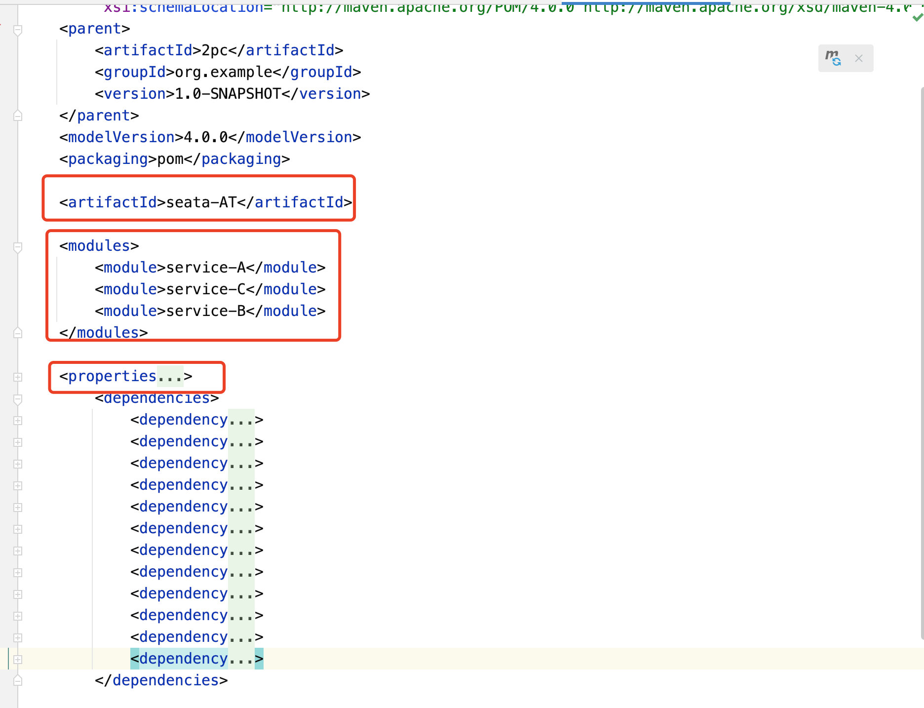 聊聊如何优雅地使用maven依赖