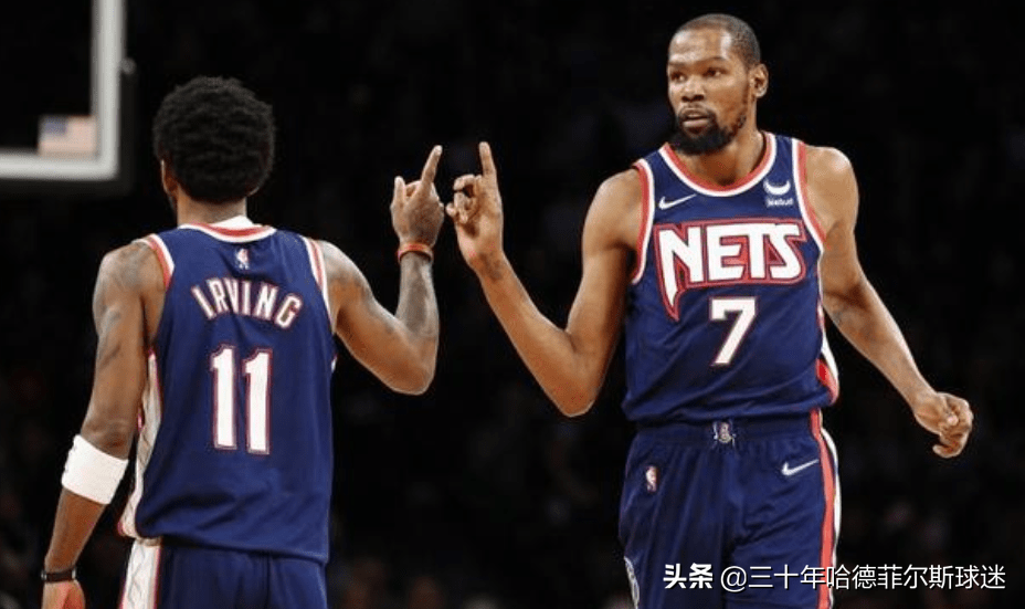 nba欧文为什么换队(NBA：欧文选择留在篮网的原因，小说都不敢这么写)