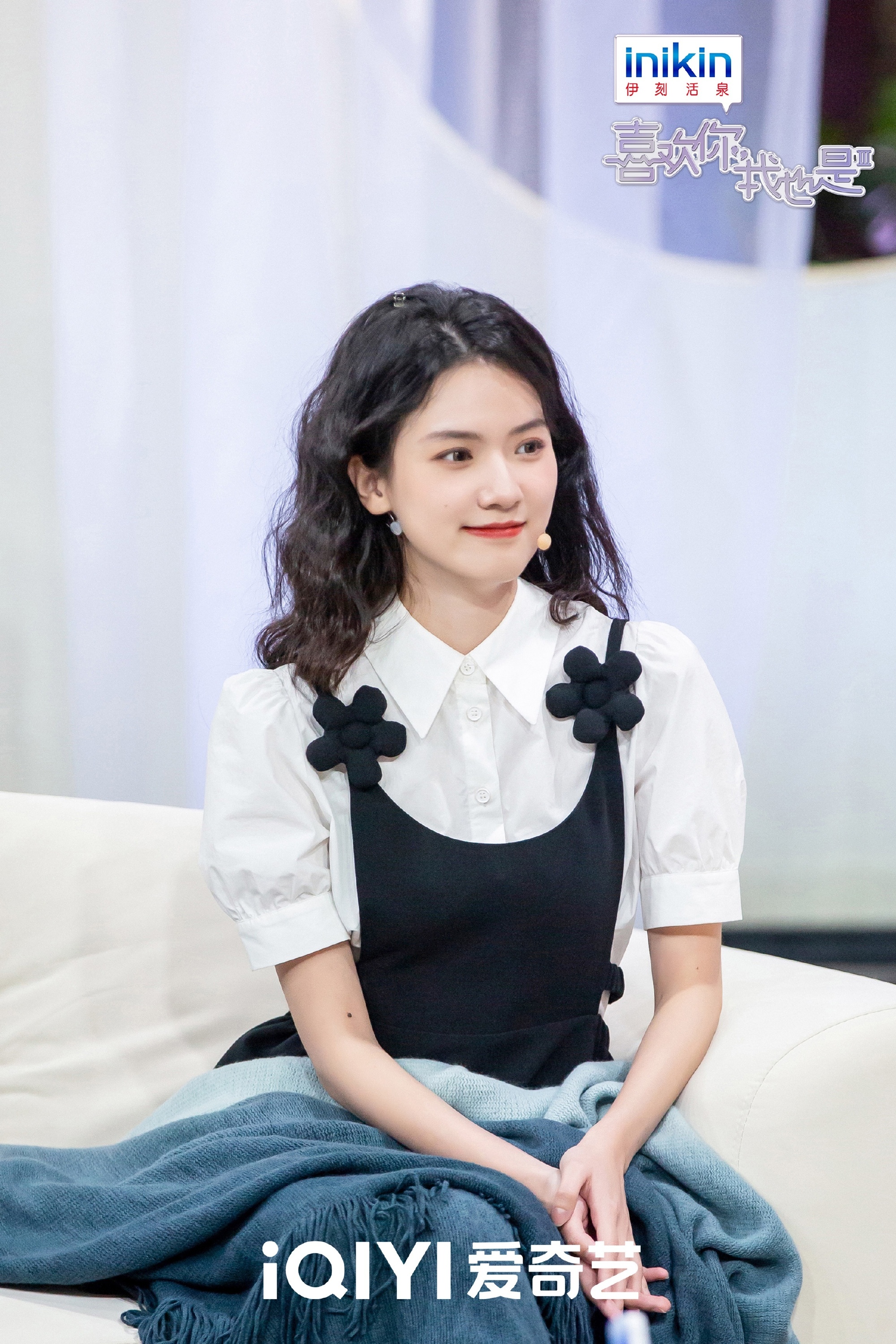 《喜欢你我也是》第三季中，给我最大的感触就是：勇敢勇敢再勇敢