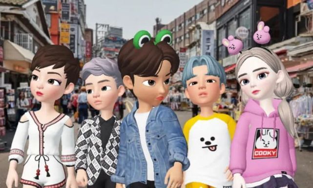 Meta、Robolx股价大跌，元宇宙风景韩国独好