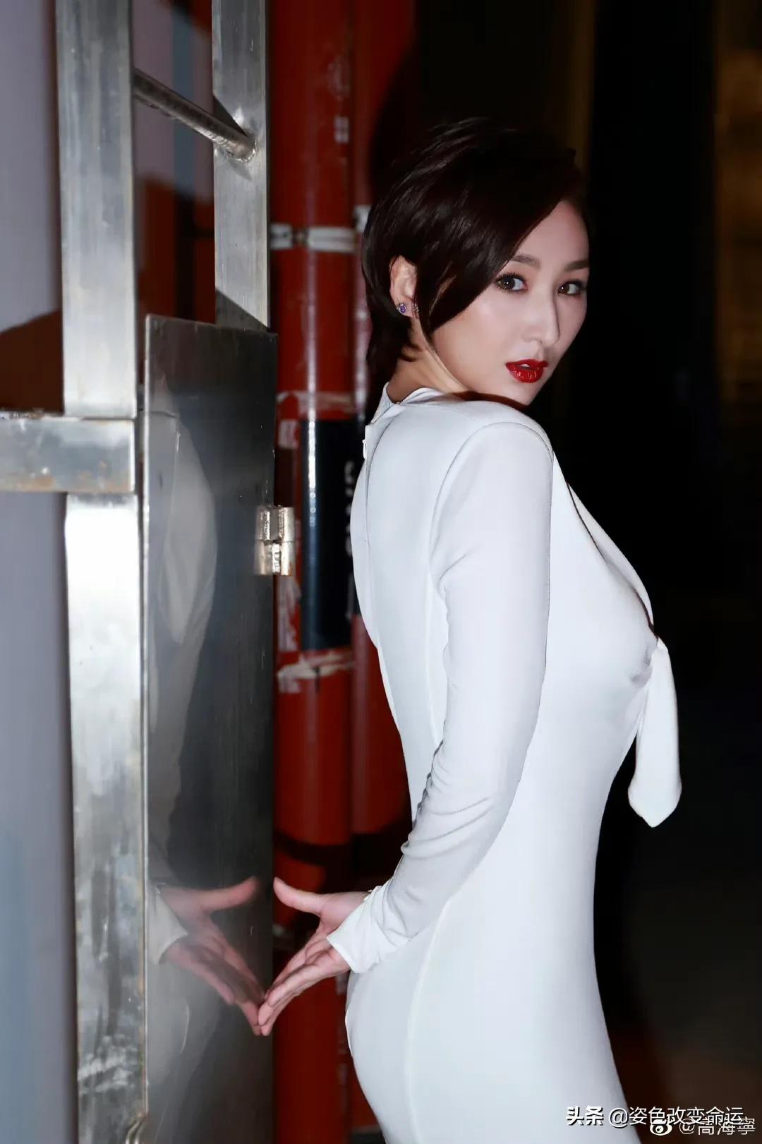 真的没有想到在内地站稳的会是高海宁